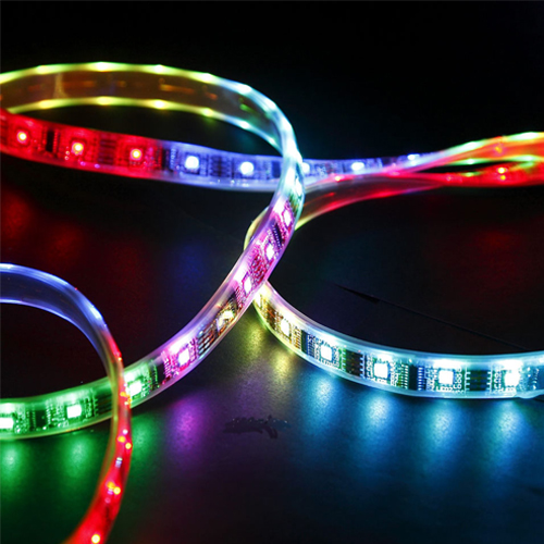 Full Color Flexible LED Strip