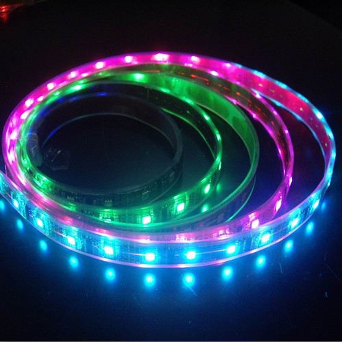 RGB Flexible 5050 LED Strip