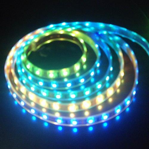 Digital RGB Flexible LED Strip
