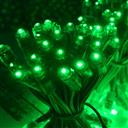 Green color LED point Light