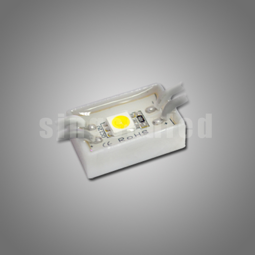 Red Color 5050 Led module