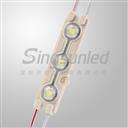 5050 Injection LED Module with lense