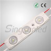 New 3 LED 5630 SMD Injection with lens module