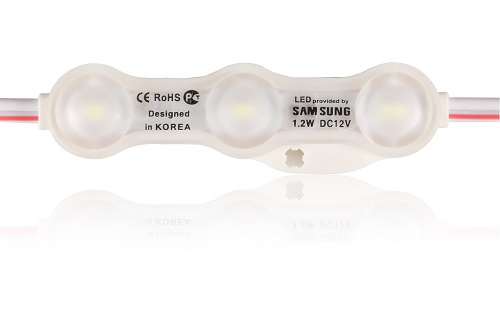 Korea Samsung Chip Injection With Lens LED Module