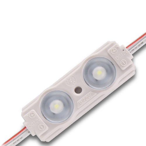 Light box 2835 SMD injection LED Module with lens