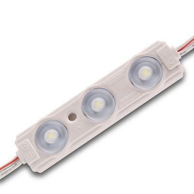 0.72 watt 2835 LED Injection Module With Lens