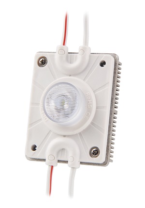 Back light 3535 LED injection module