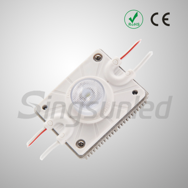 double side lighting box high power led module