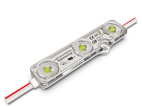 Ultrasonic Samsung 2835 SMD Hot sell IP68 waterproof LED module