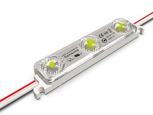 Hot sell 2835 SMD Ultrasonic waterproof Mrico Prim Lens LED module