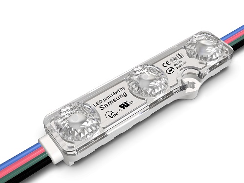 RGB New design 80 LM 170 viewing degree Bright Waterproof LED module