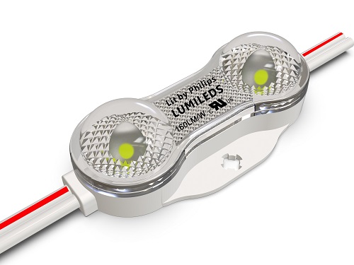 High bright 2835 SMD IP68 waterproof 170viewing angle LED moduled