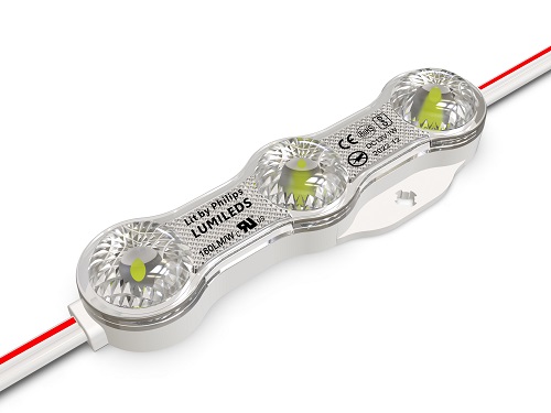 New design high efficency IP68 waterproof  7 years warranty LED module